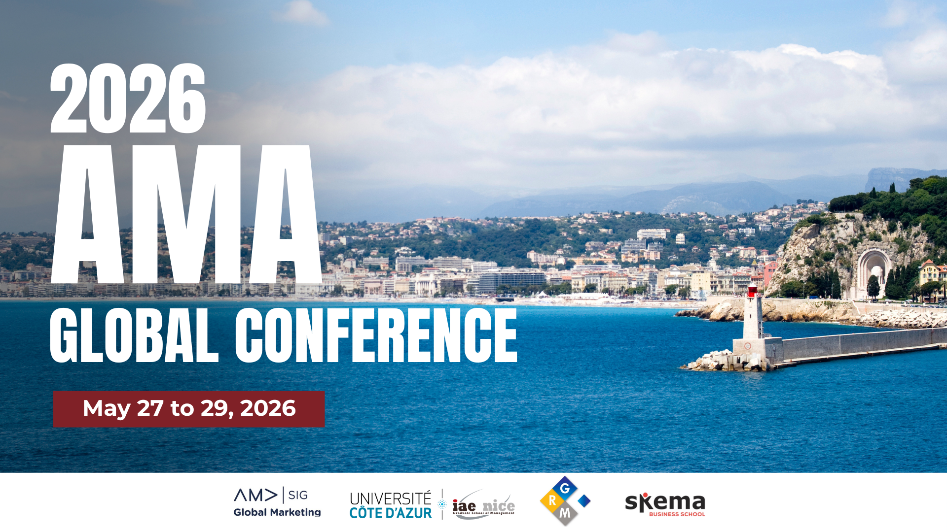 AMA Global Conference